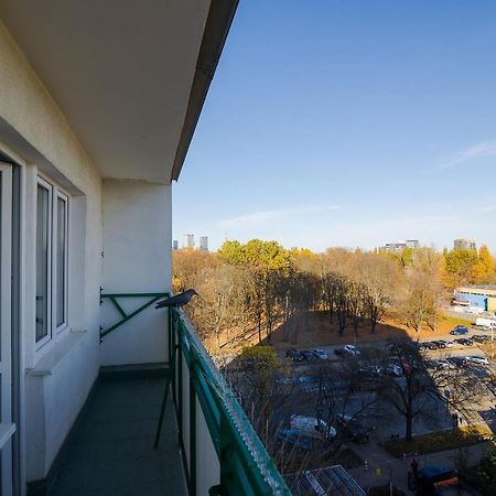 Shortstaypoland Batorego Warschau Exterior foto