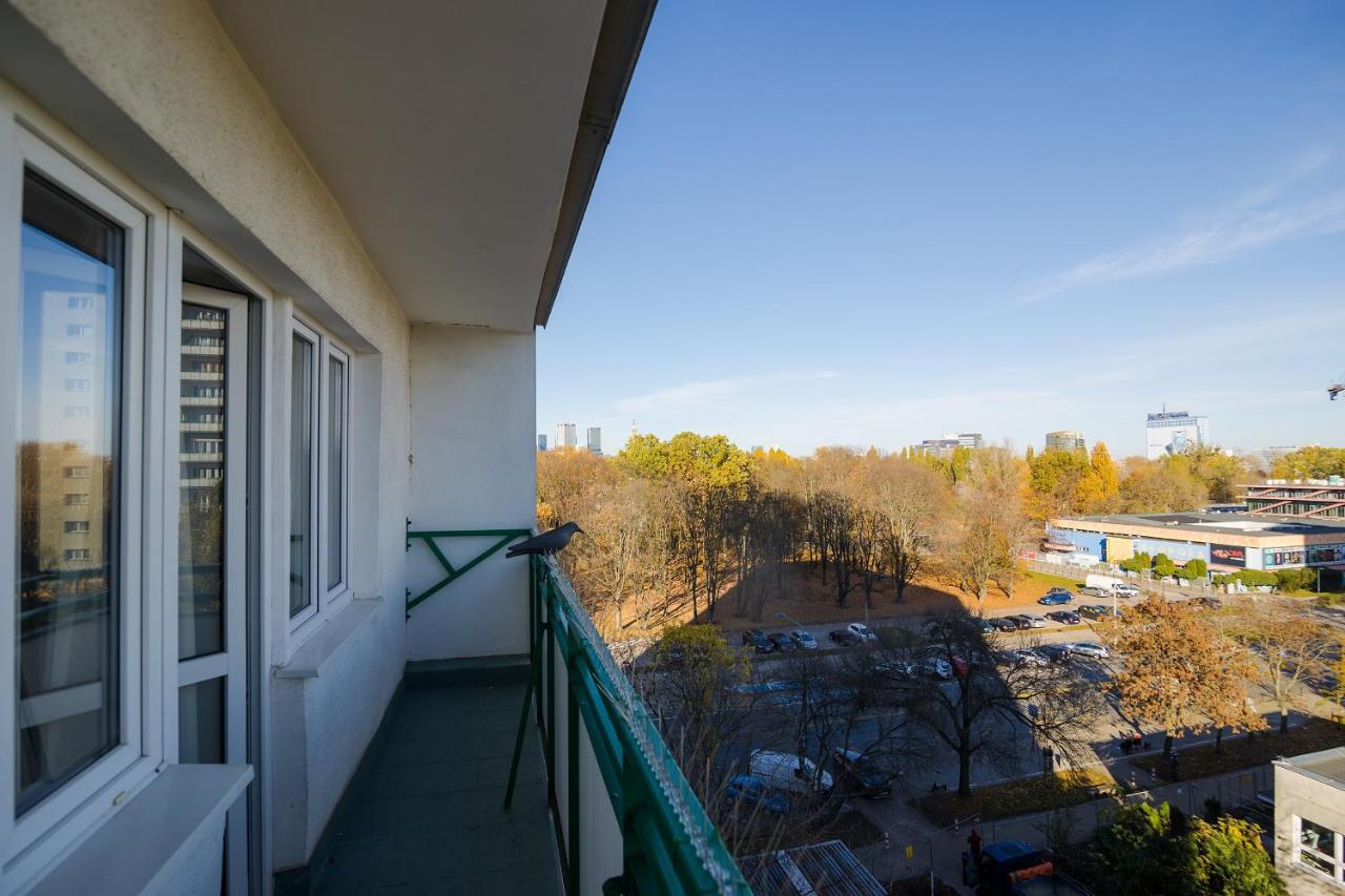 Shortstaypoland Batorego Warschau Exterior foto