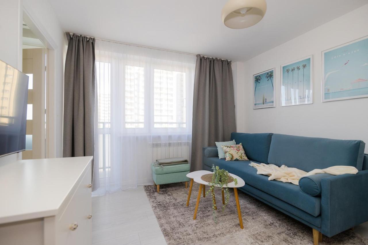 Shortstaypoland Batorego Warschau Exterior foto